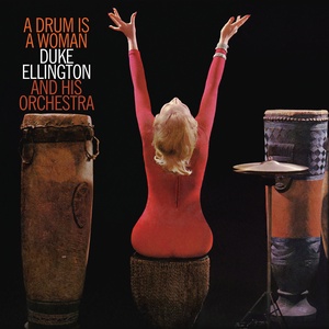 Duke Ellington/A DRUM IS A WOMAN LP