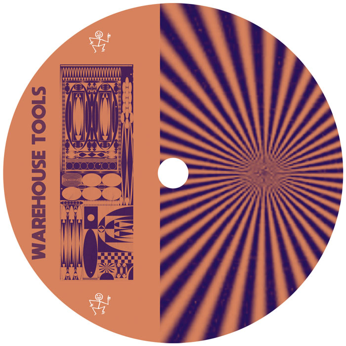 Various/HOOJ: WAREHOUSE TOOLS 12"