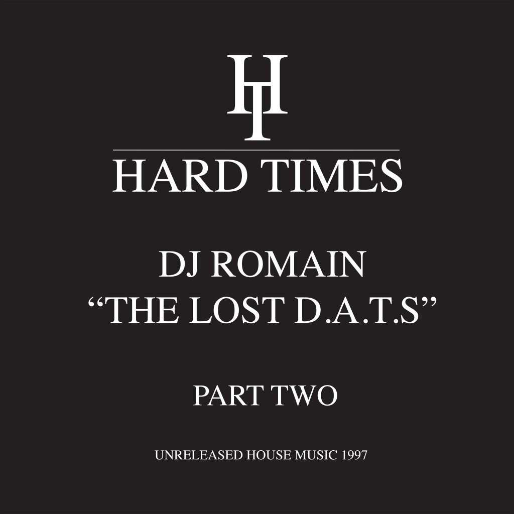 DJ Romain/THE LOST D.A.T.S PART 2 12"