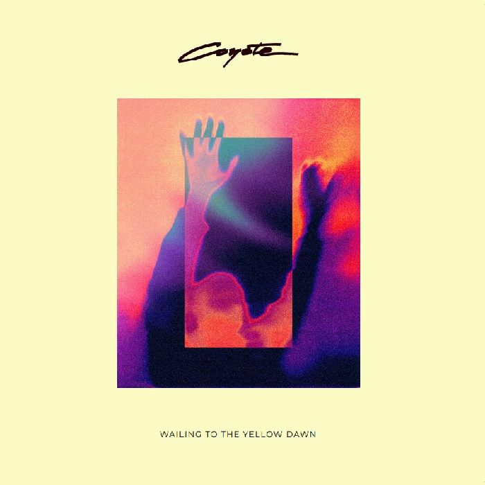 Coyote/WAILING TO THE YELLOW LP