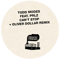 Todd Modes/I CAN'T STOP (2024 REMIX) 12"