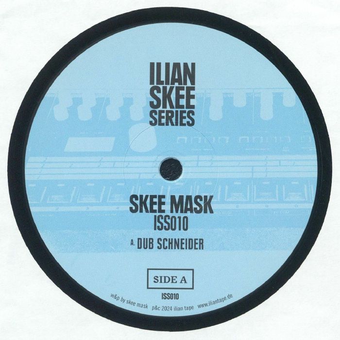 Skee Mask/ISS010 DLP