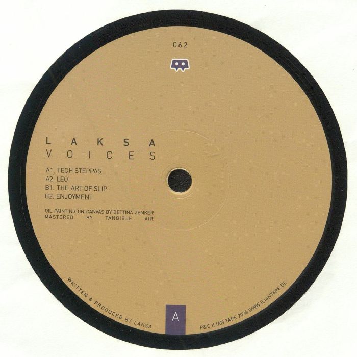 Laksa/VOICES 12"