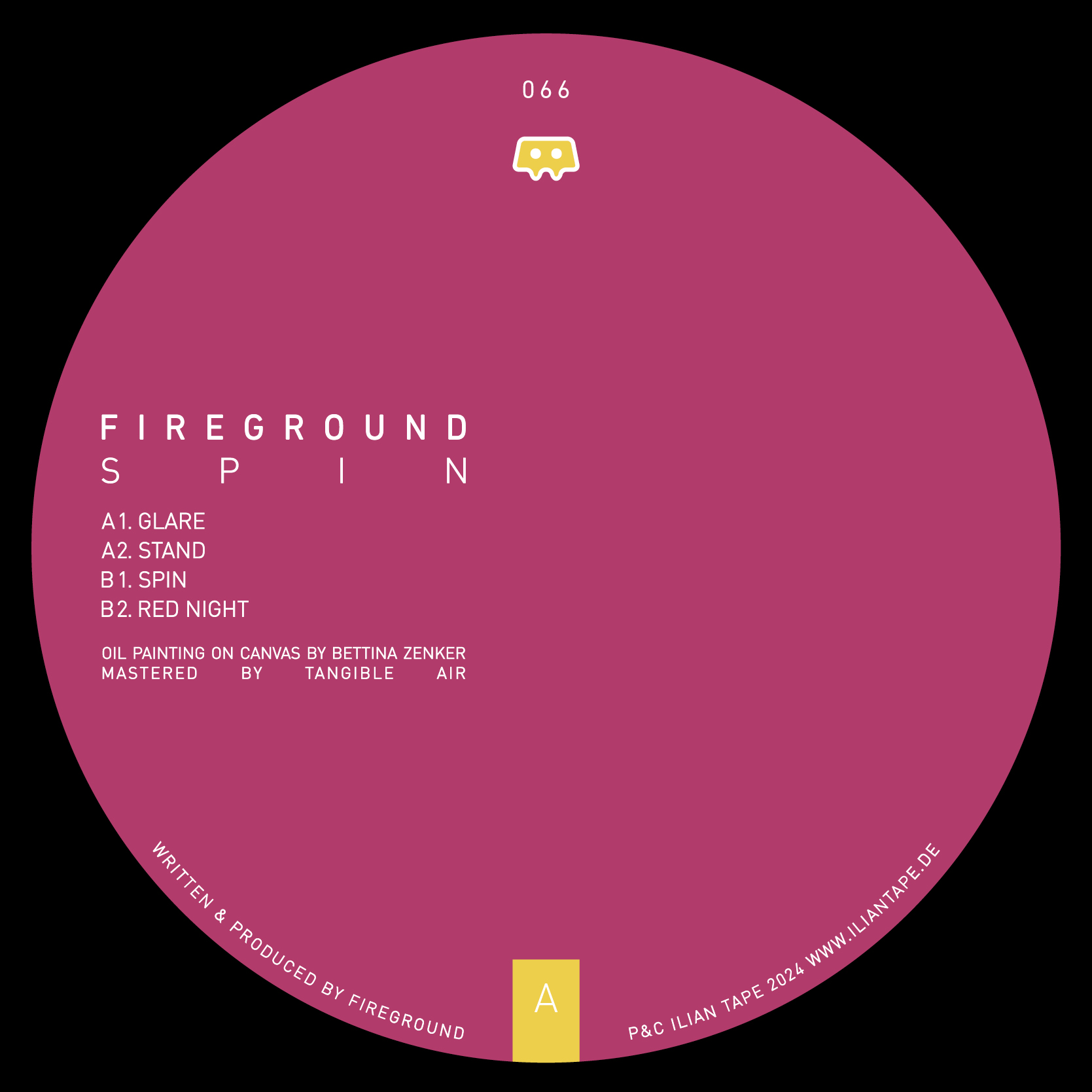 Fireground/SPIN 12"