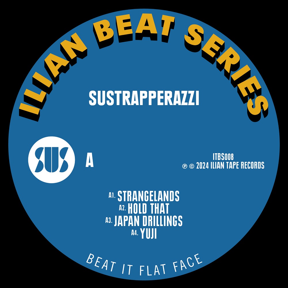 Sustrapperazzi/ITBS008 12"