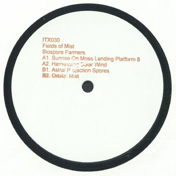 Fields Of Mist/BIOSPORE FARMERS 12"