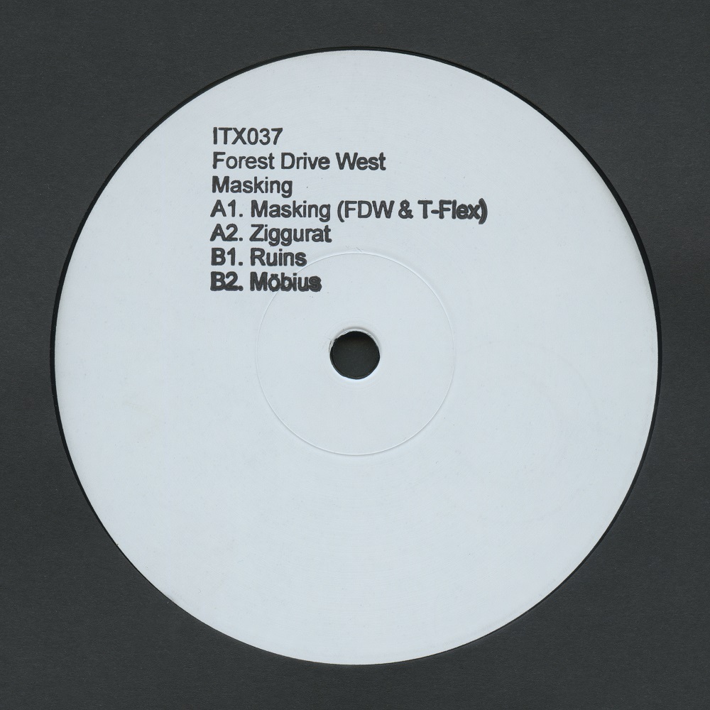 Forest Drive West/MASKING 12"