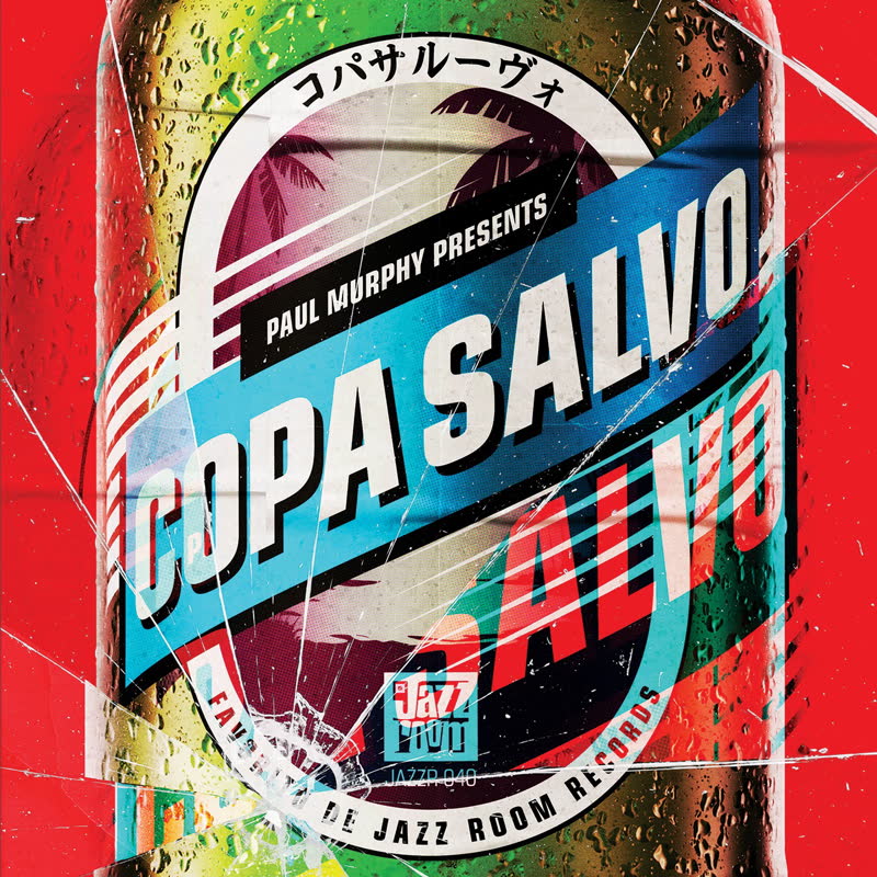 Copa Salvo/PAUL MURPHY PRESENTS... LP