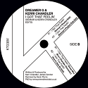 Dreamer G/I GOT THAT FEELIN' (2024) 12"