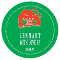 Lennart/WITH LOVE EP 12"