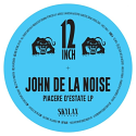 John De La Noise/PIACERE D'ESTATE EP 12"