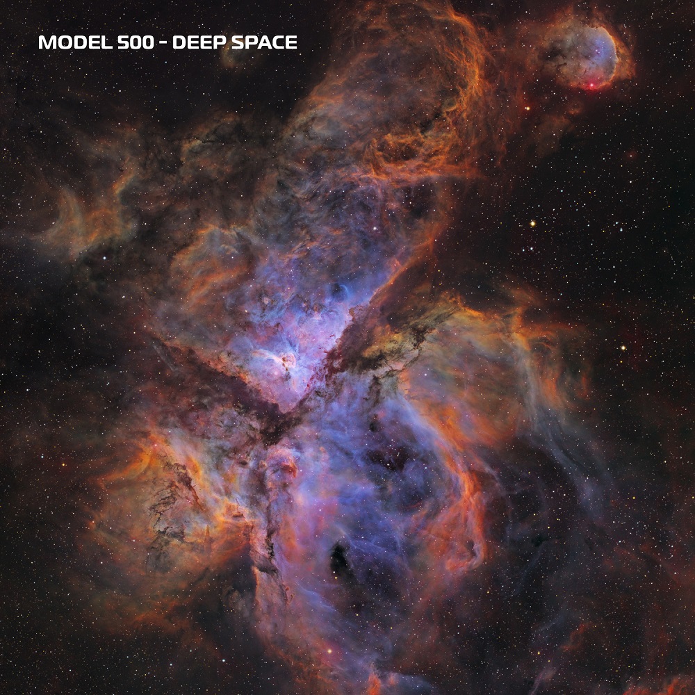 Model 500/DEEP SPACE (REISSUE) DLP