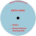 Keita Sano/MUSICA FOTTUTISSIMA 001 12"