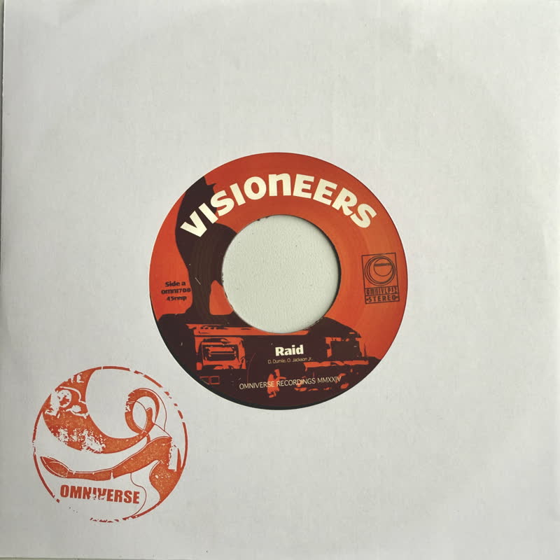 Visioneers/RAID 7"