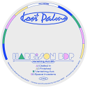 Harrison BDP/VANISHING ACT EP 12"