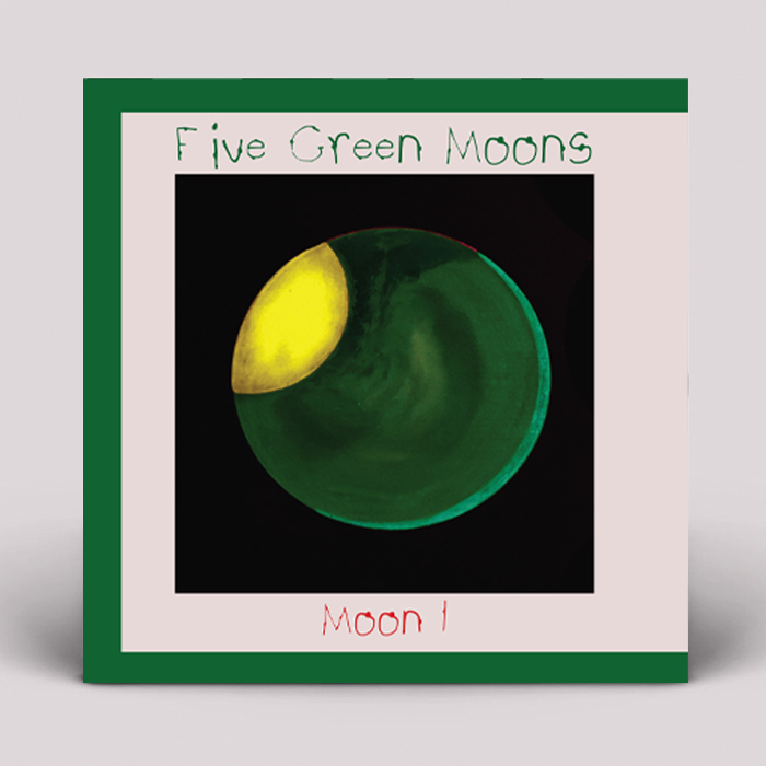 Five Green Moons/MOON 1 LP