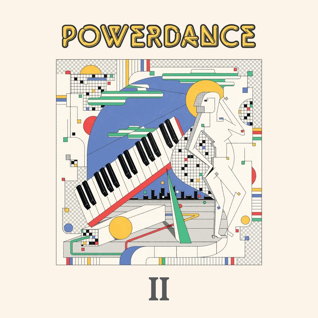 Powerdance/POWERDANCE II DLP