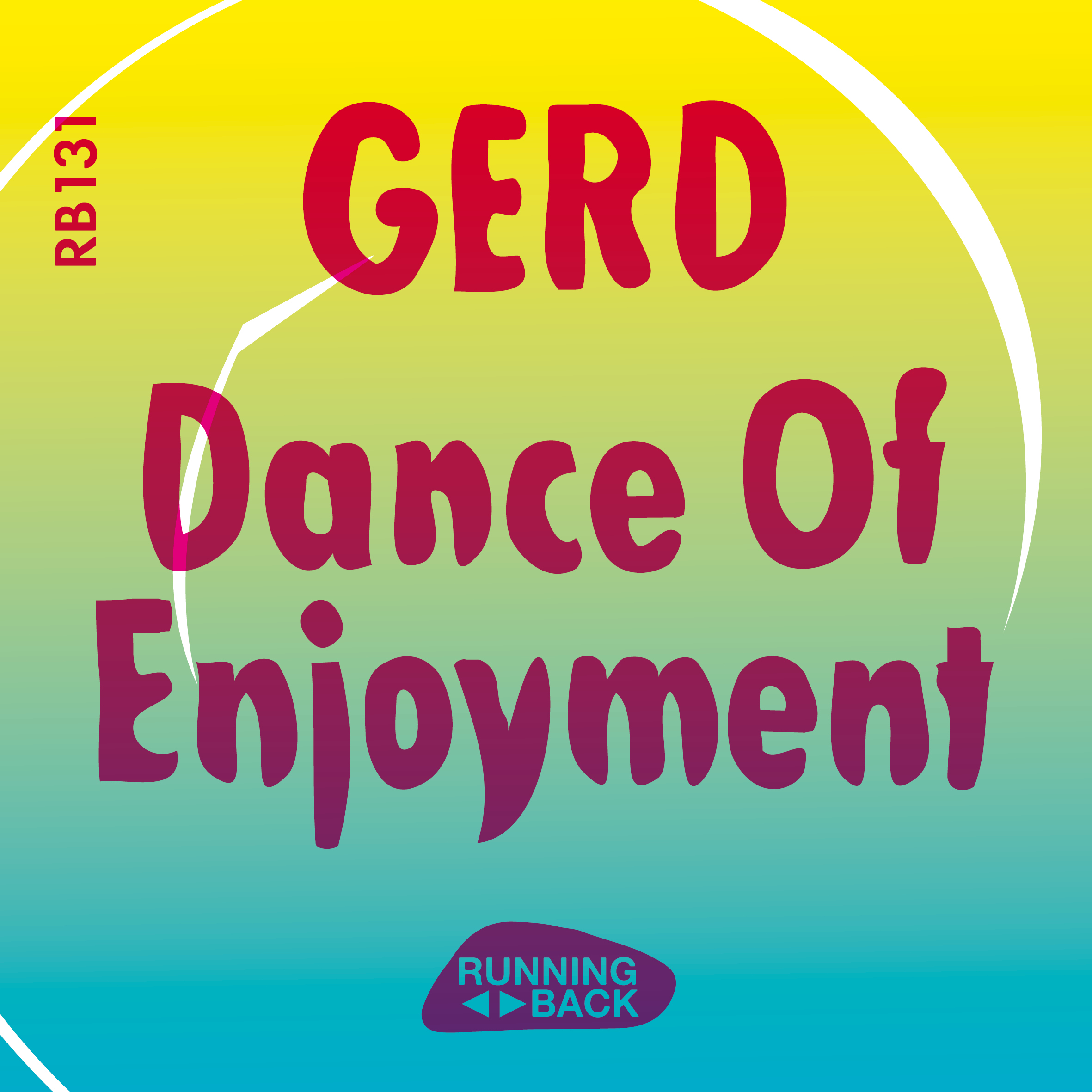 Gerd/DANCE OF ENJOYMENT 12"