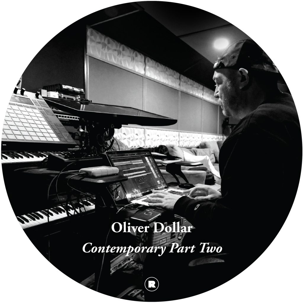 Oliver Dollar/CONTEMPORARY PART 2 12"
