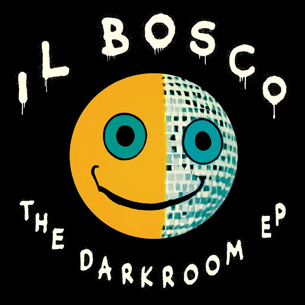 Il Bosco/THE DARKROOM EP 12"