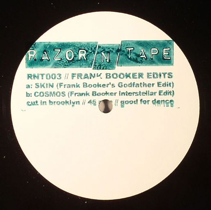 Frank Booker/EDITS (JAMES BROWN) 12"