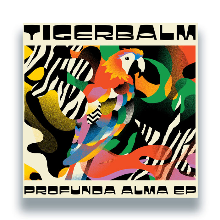 Tiger Balm/PROFUNDA ALMA EP 12"