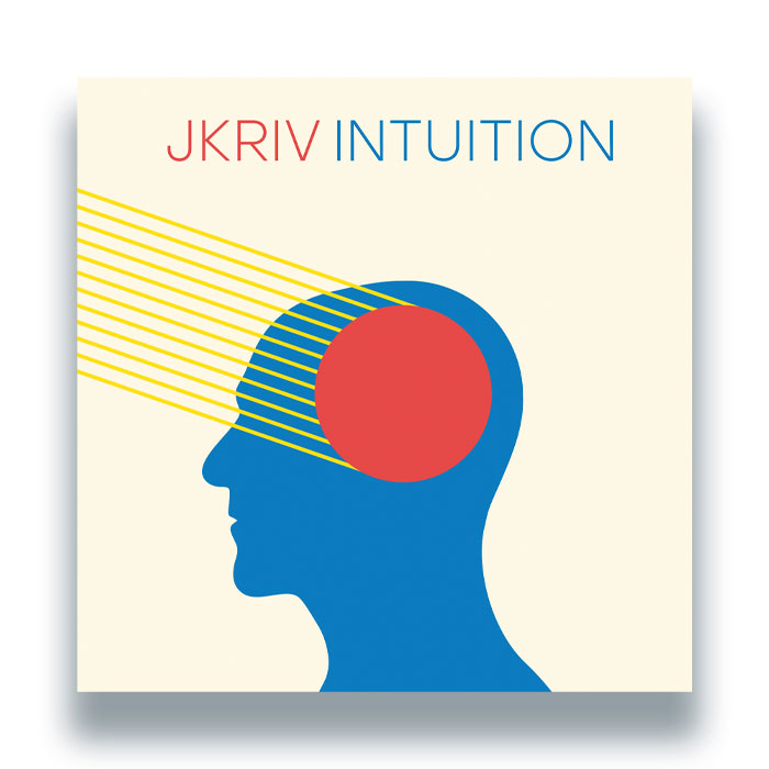 JKriv/INTUITION EP 12"