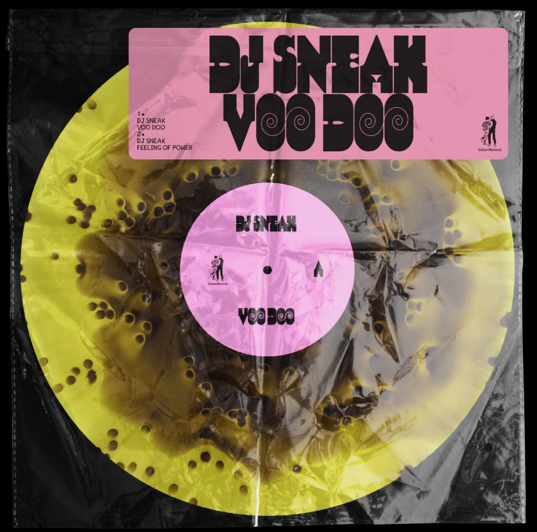 DJ Sneak/VOODOO 10"