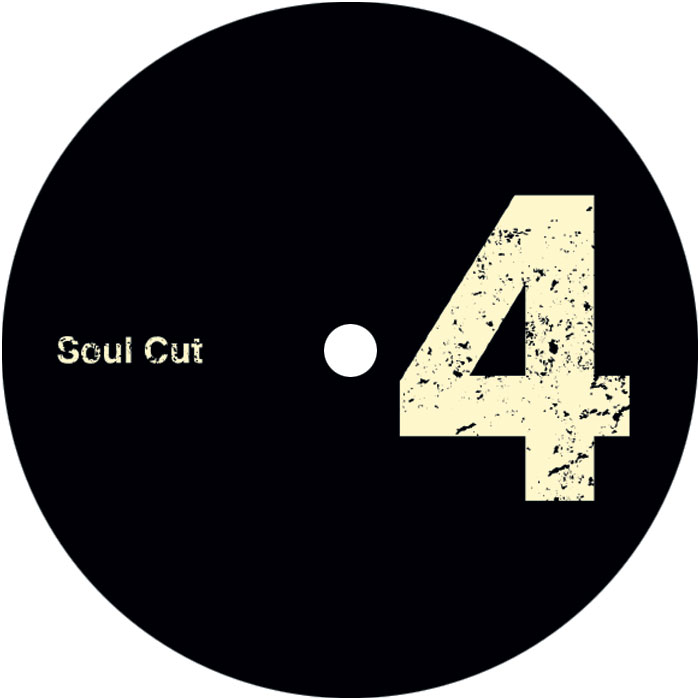 Late Nite Tuff Guy/SOUL CUT #04 12"