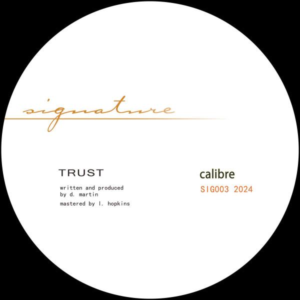 Calibre/TRUST 12"
