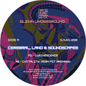 Glenn Underground/CEREBRAL LAND &... 12"