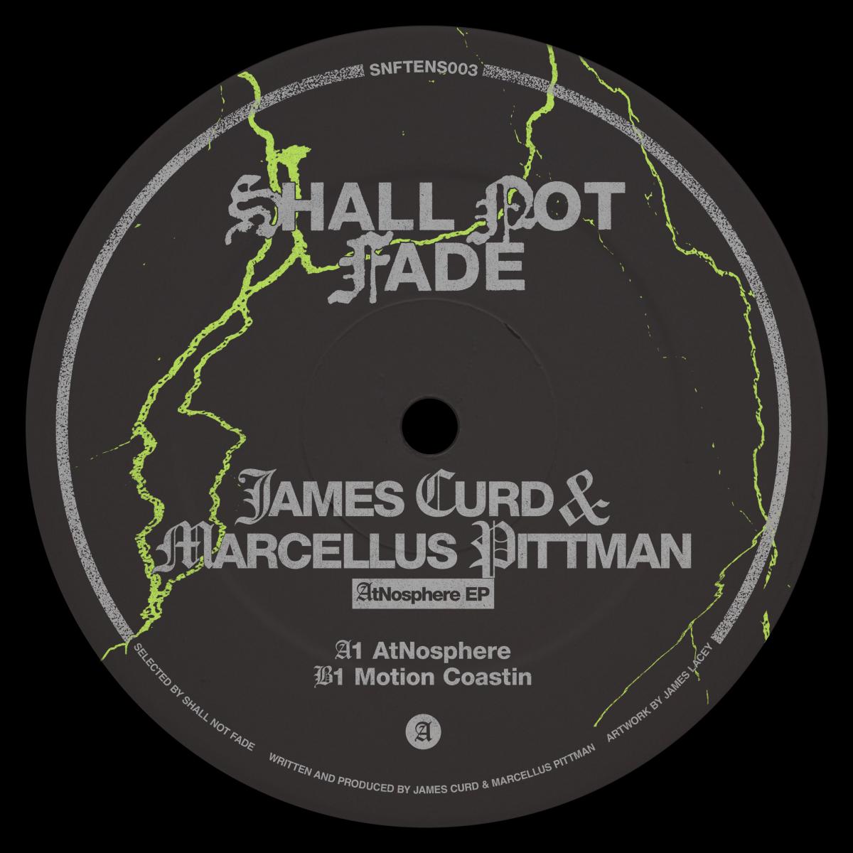 James Curd & Marcellus Pittman/ATNO 10"