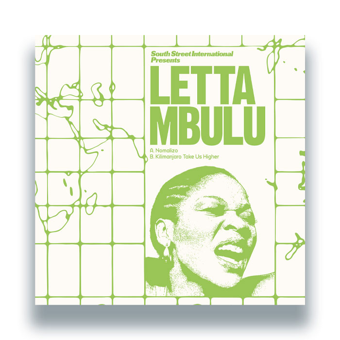 Letta Mbulu/NOMALIZU 12"