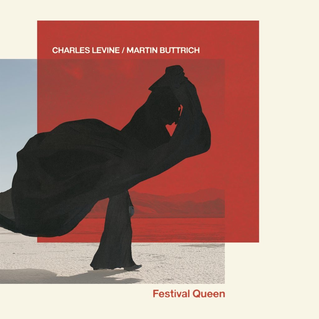 Charles Levine/FESTIVAL QUEEN 12"