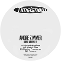 Andre Zimmer/SOUND SURVIVES EP 12"