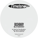 Bushbaby/ROLL TO THE RHYTHM EP 12"