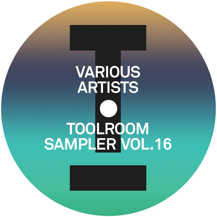 Various/TOOLROOM SAMPLER VOL 16 12"