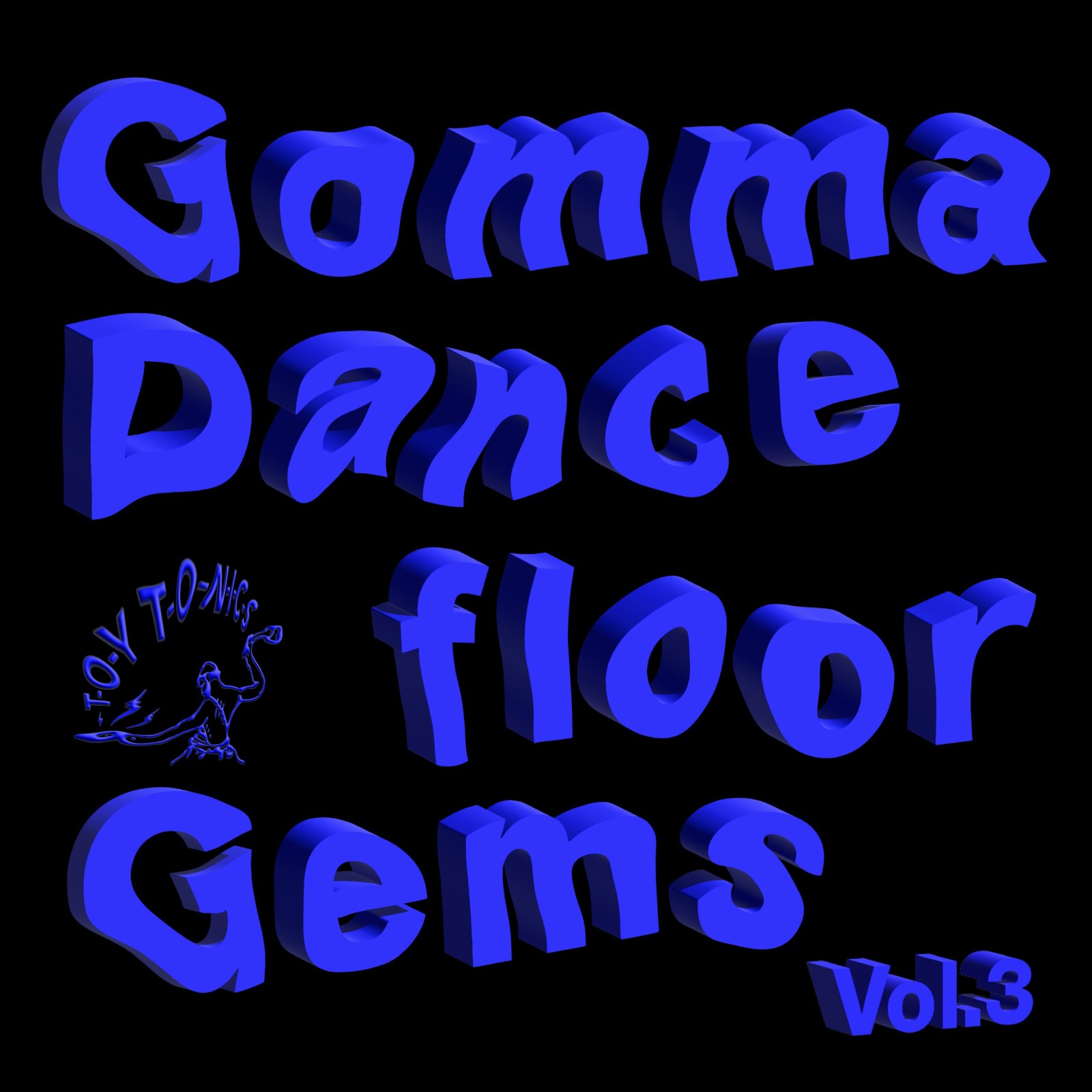 Various/GOMMA DANCEFLOOR GEMS VOL. 3 DLP