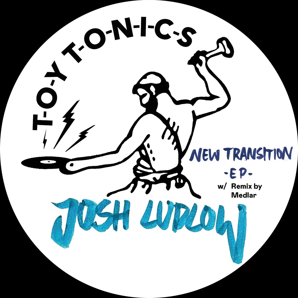 Josh Ludlow/NEW TRANSITION EP 12"