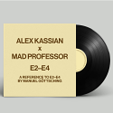 Alex Kassian/A REFERENCE TO E2-E4 12"