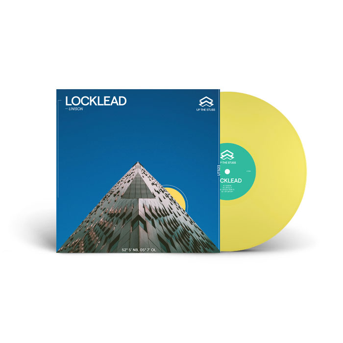 Locklead/UNISON EP 12"