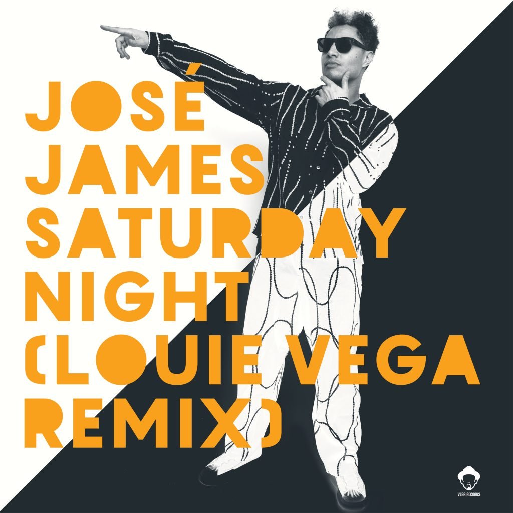 Jose James/SATURDAY NIGHT (LV RMXS) D12"