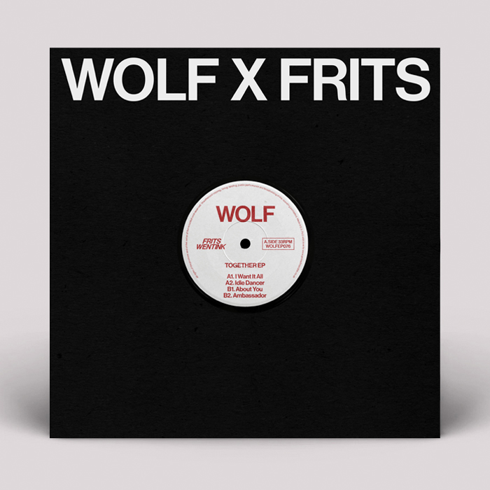 Frits Wentink/TOGETHER EP 12"