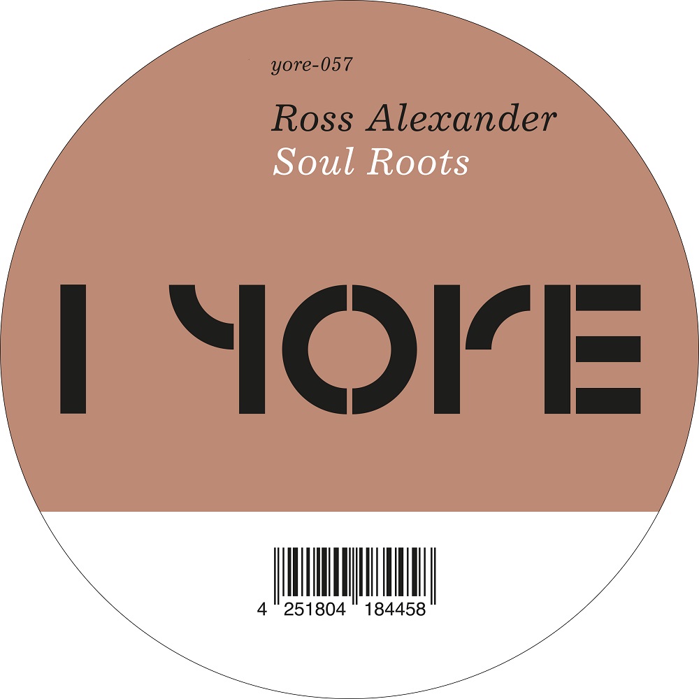 Ross Alexander/SOUL ROOTS 12"