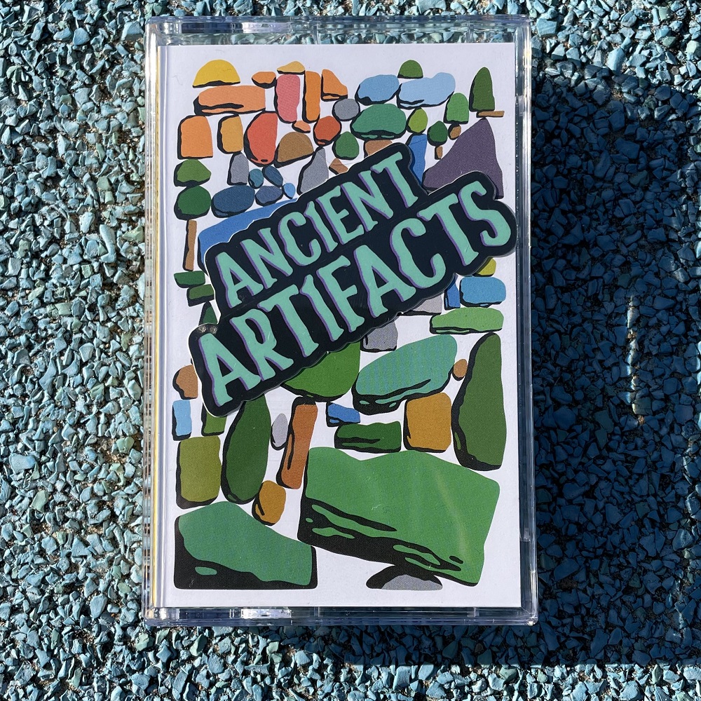 Friedrich Raphael/ANCIENT ARTIFACTS TAPE