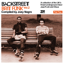 Joey Negro/BACKSTREET BRIT FUNK V2 DLP