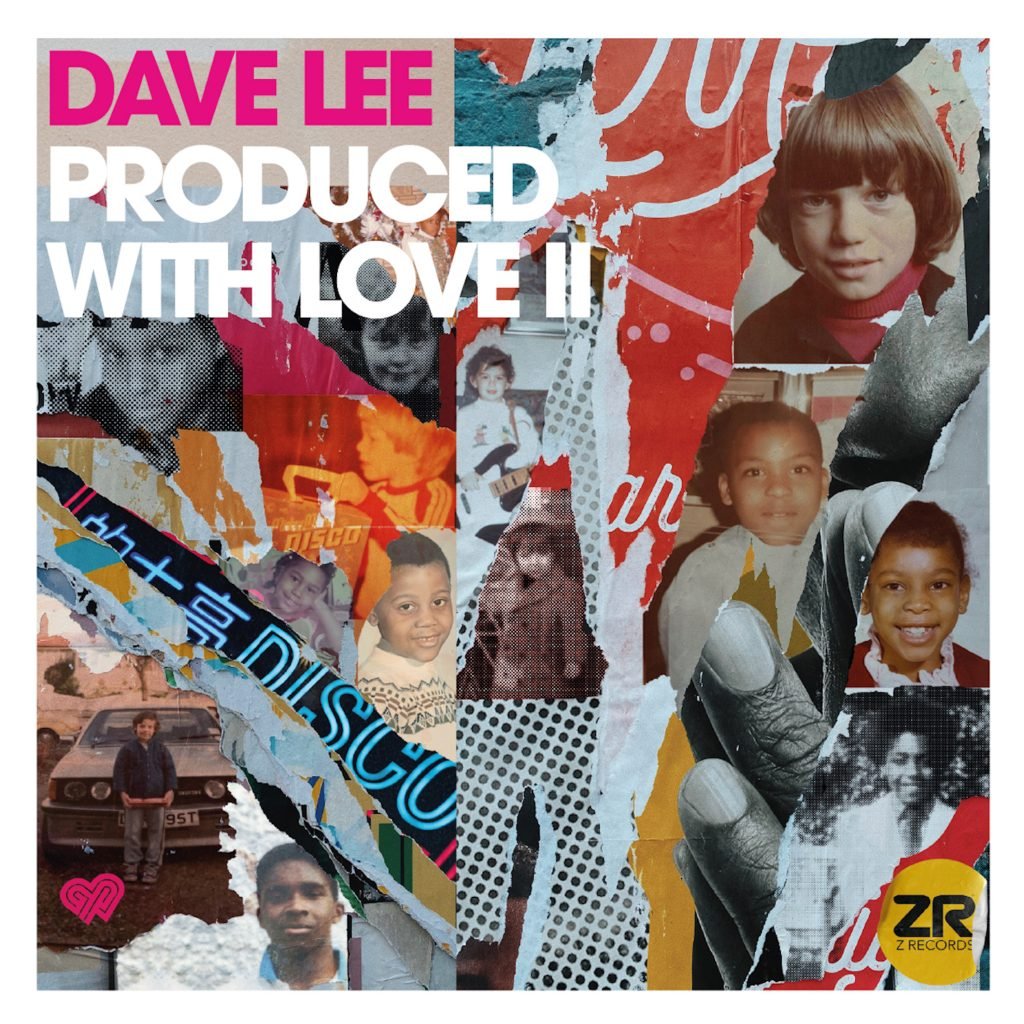 Dave Lee/PRODUCED WITH LOVE II DLP