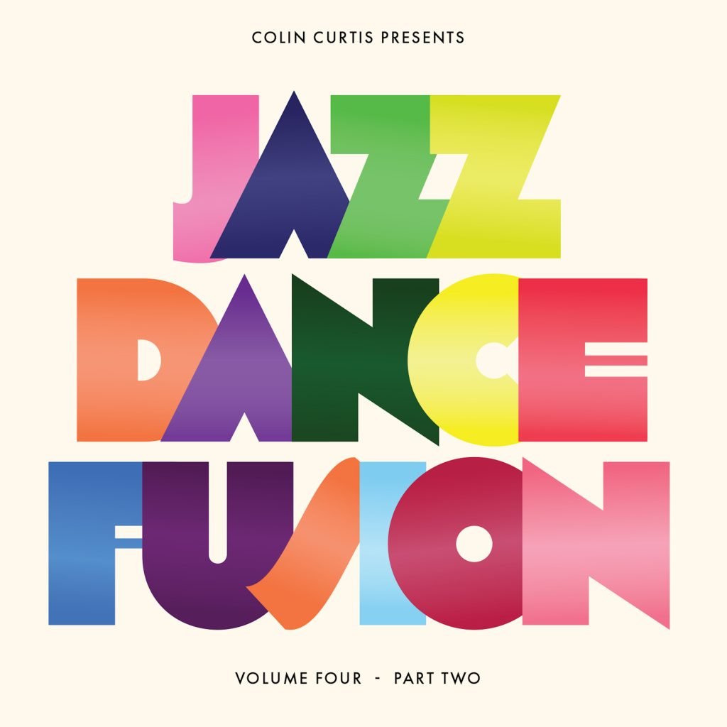 Colin Curtis/JAZZ DANCE FUSION V4 P2 DLP